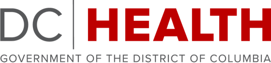 DC Health logo