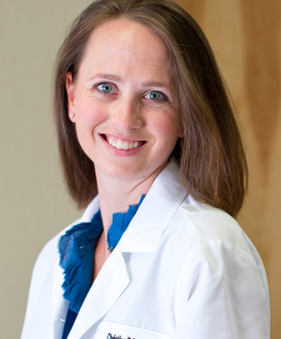 Dr. Christina Prather, Clinical Director 