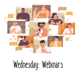 Wednesday Webinar