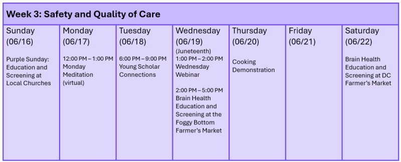 Week 3 Calendar updated 