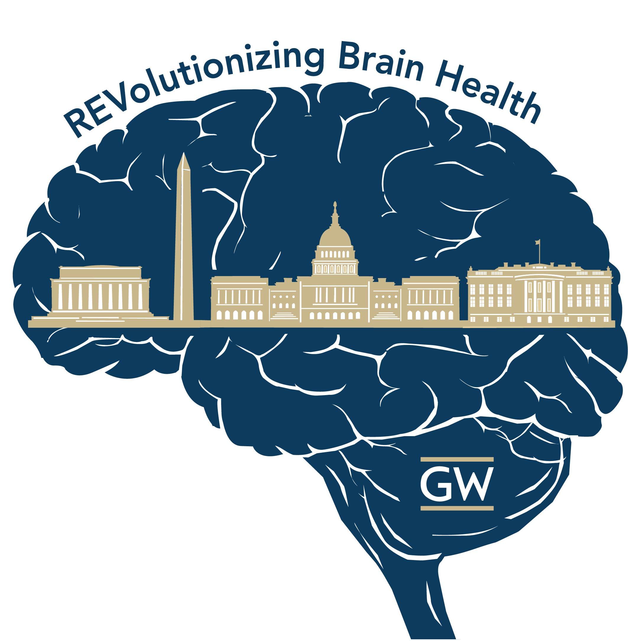 Brain Health Month Logo